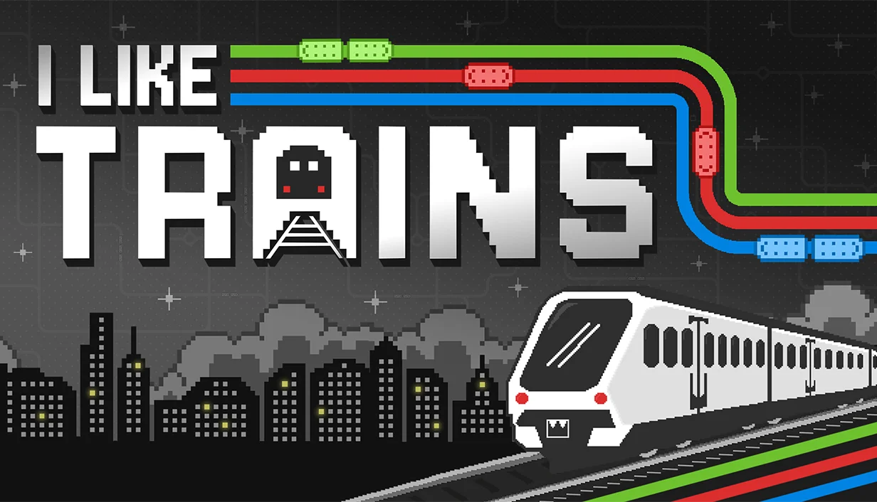 I Like Trains
